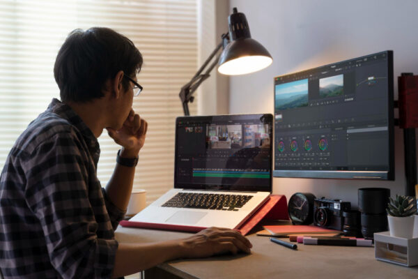 Motion Graphic/ Video Animasi